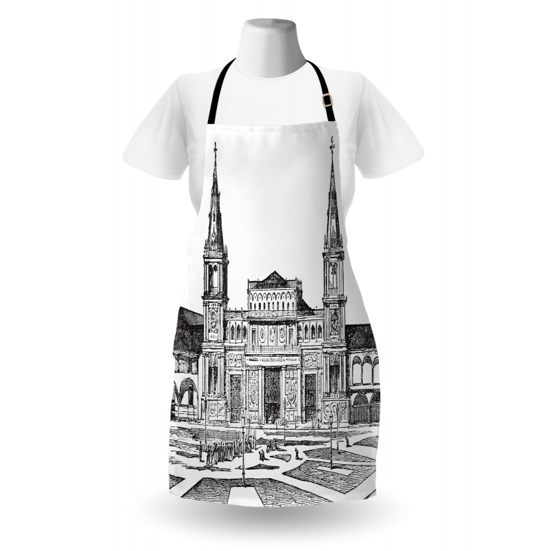 Cathedral of Saint Peter Apron