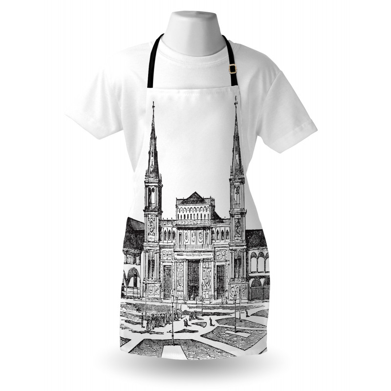 Cathedral of Saint Peter Apron