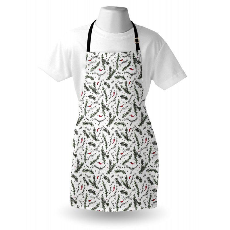 Pepper Rosemary and Thyme Apron