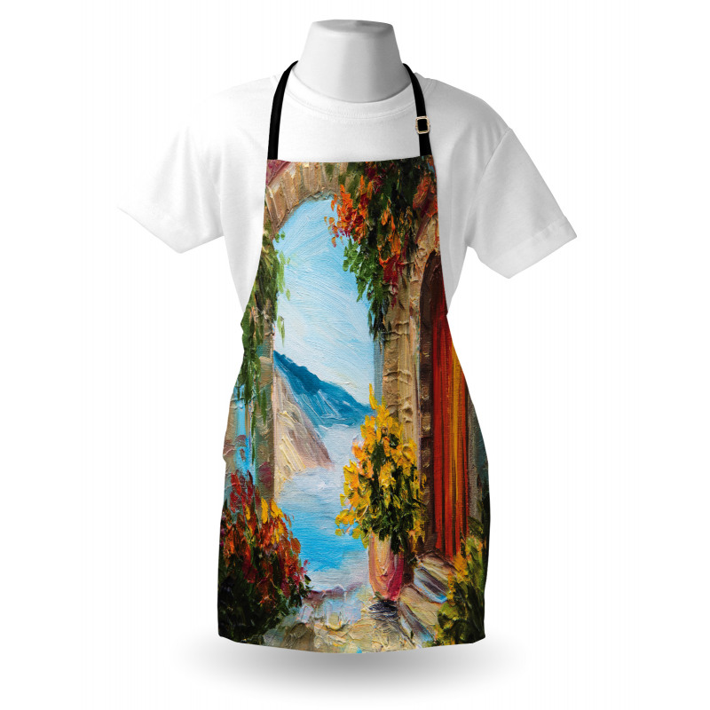 Italian Old Vineyard Apron