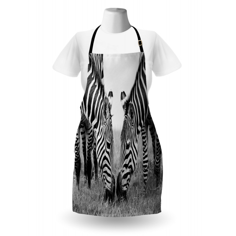 Wildlife Burchell Apron