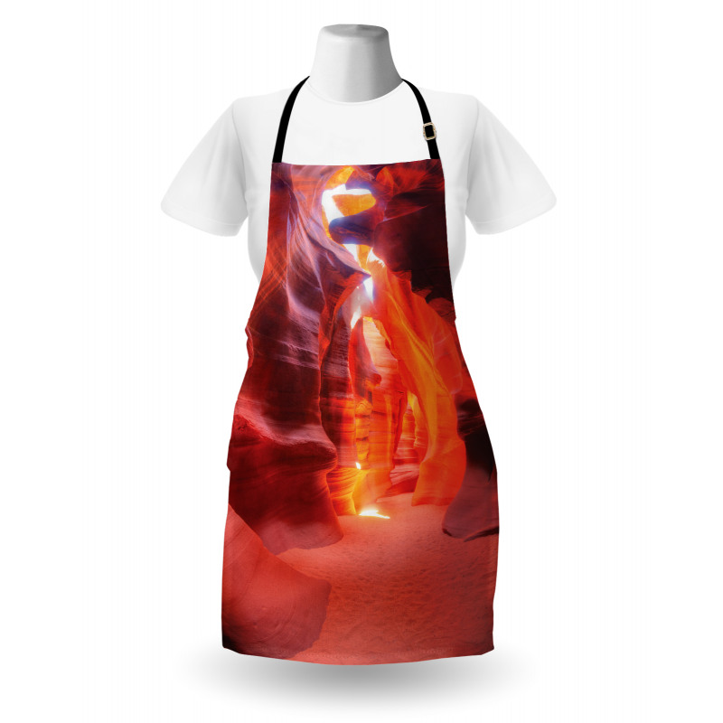 Sunbeam Antelope Canyon Apron