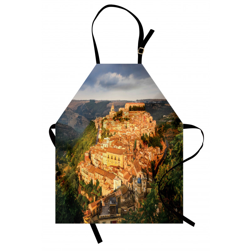 Village Ragusa Apron