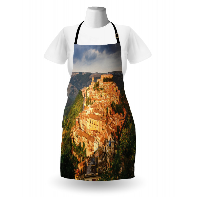 Village Ragusa Apron