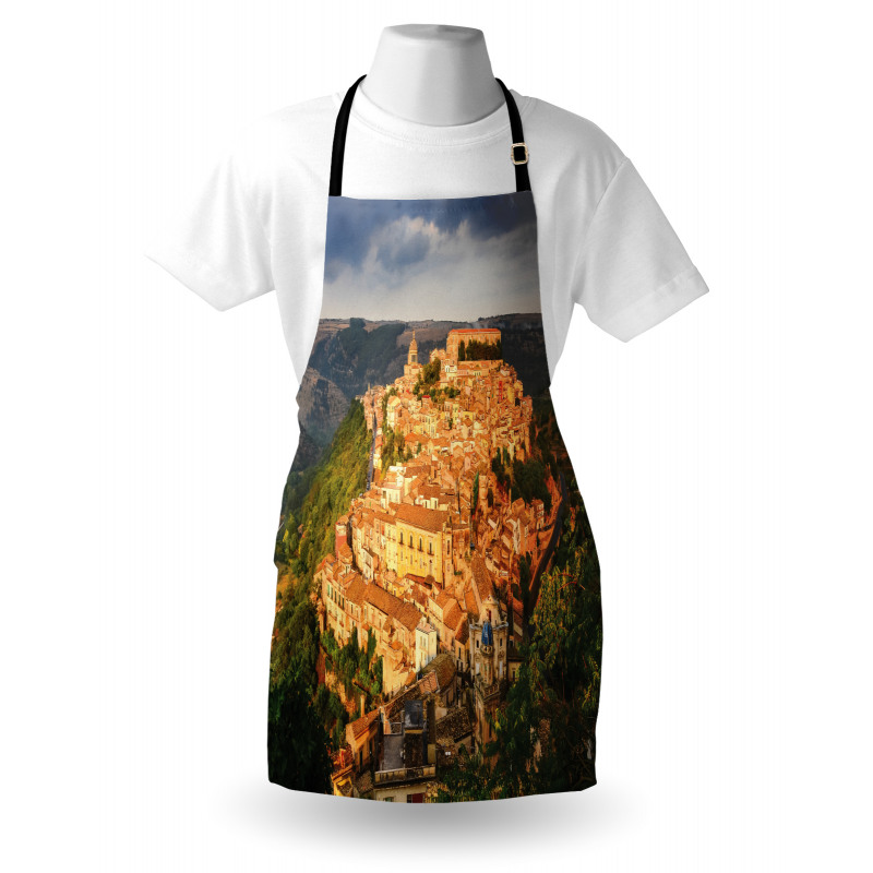 Village Ragusa Apron