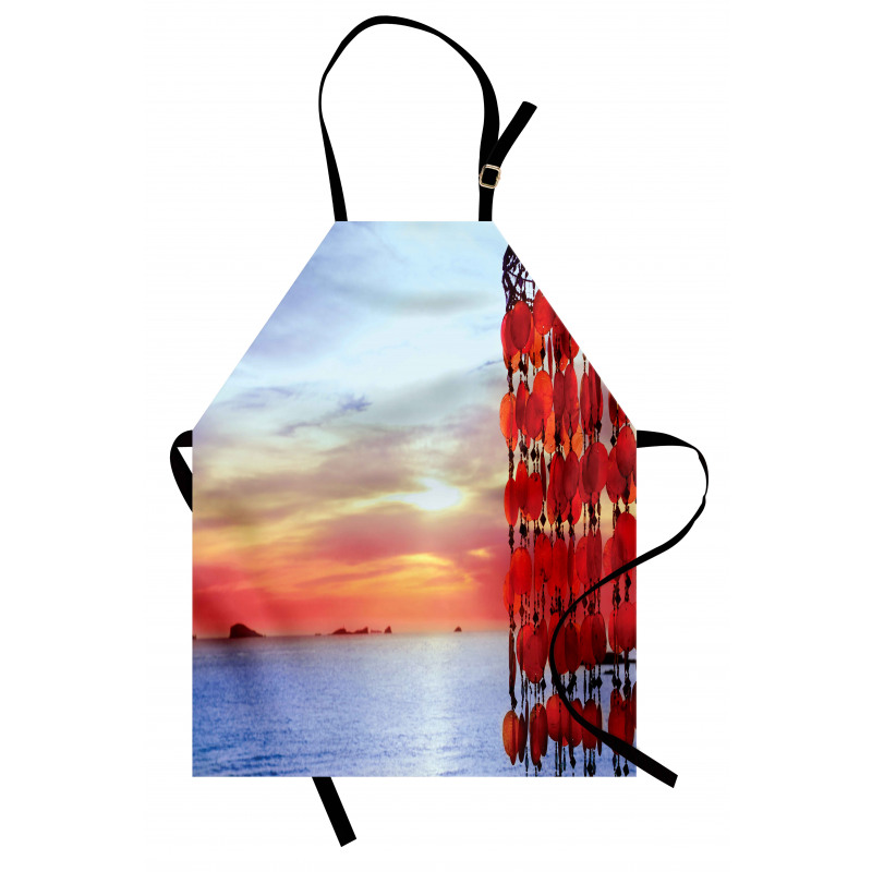 Dreamcatcher Ibiza Sunset Apron