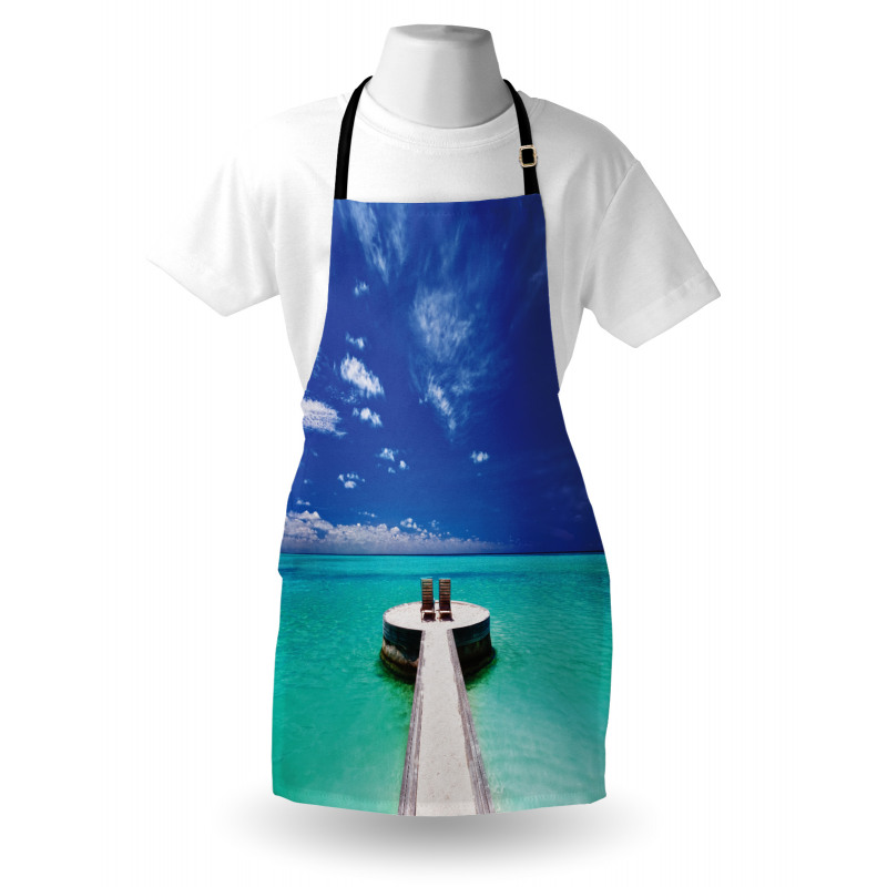 Lagoon Honeymoon Sea Apron