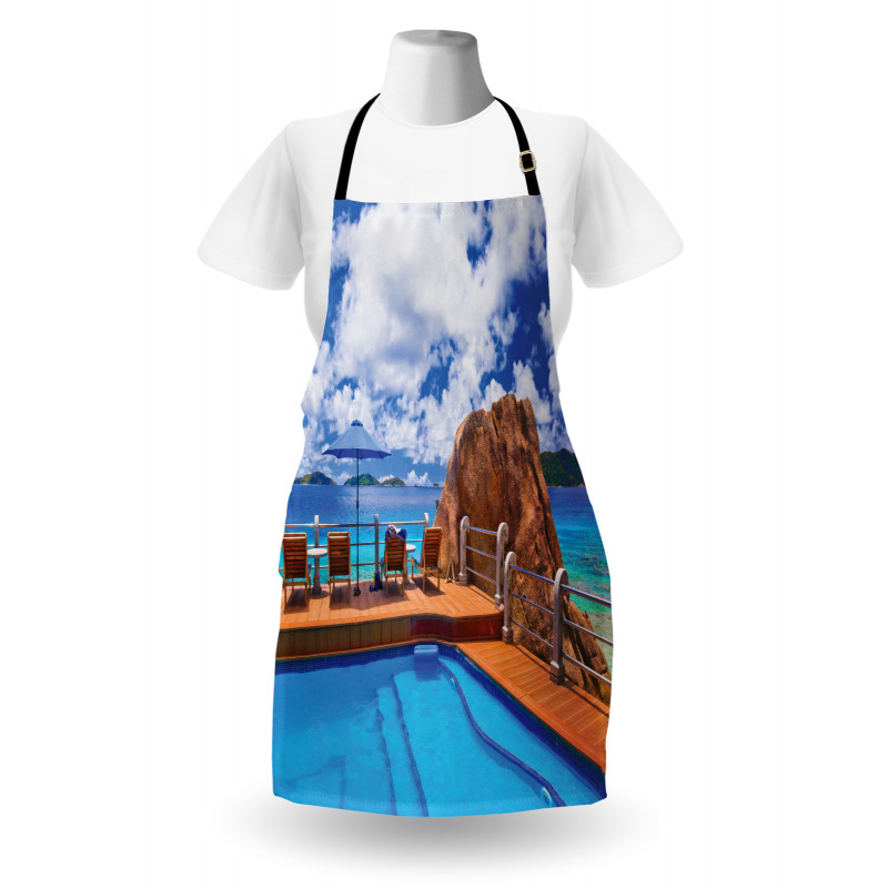 Vacation Resort Ocean Apron