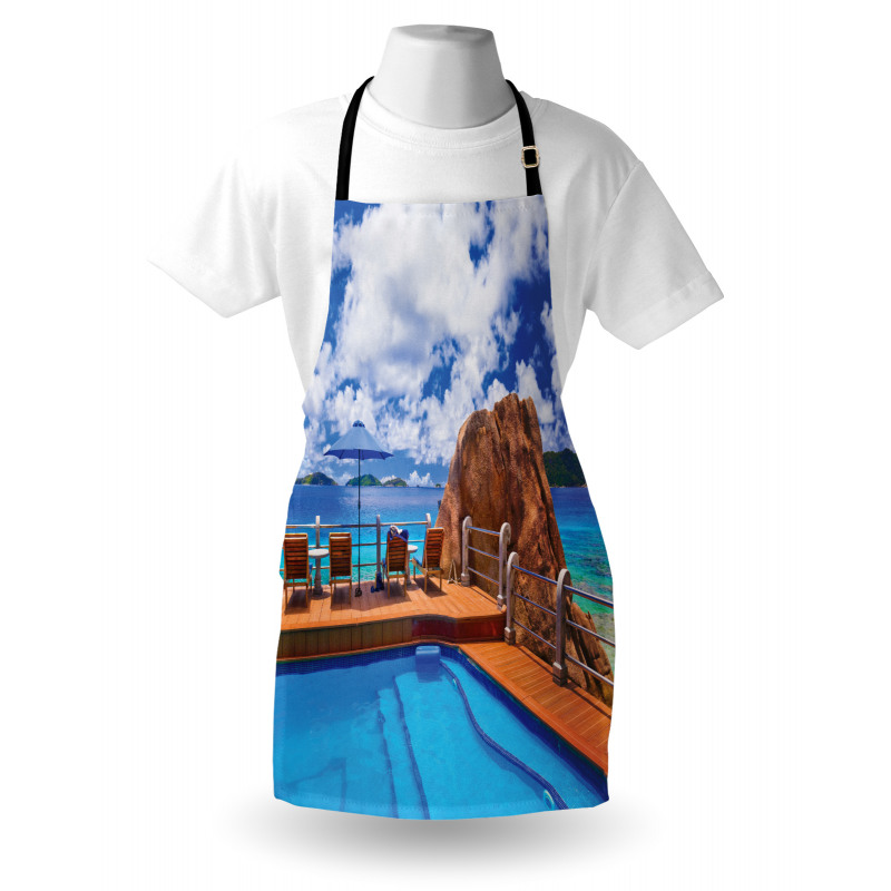 Vacation Resort Ocean Apron