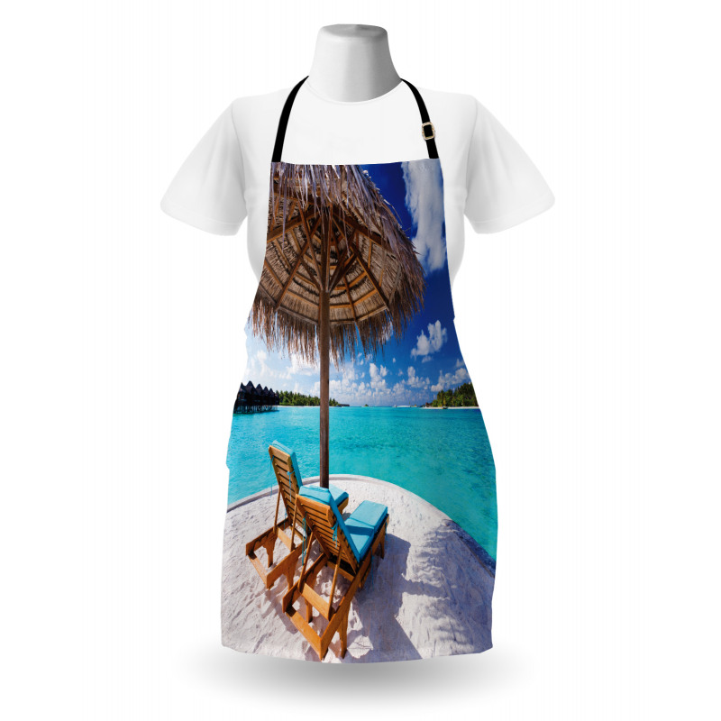 Sunbeds Honeymoon Apron