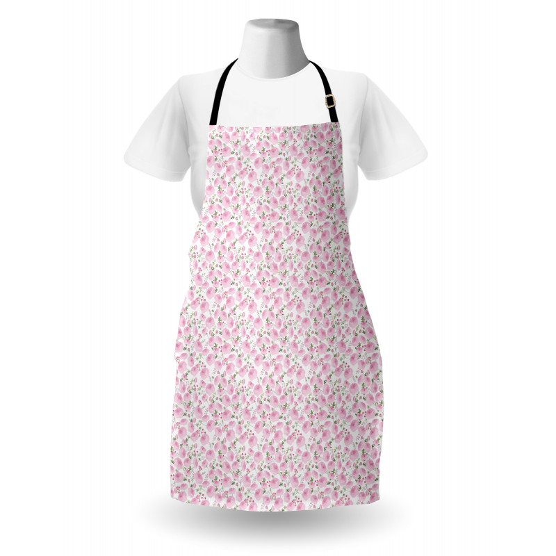 Ranunculus Spring Apron