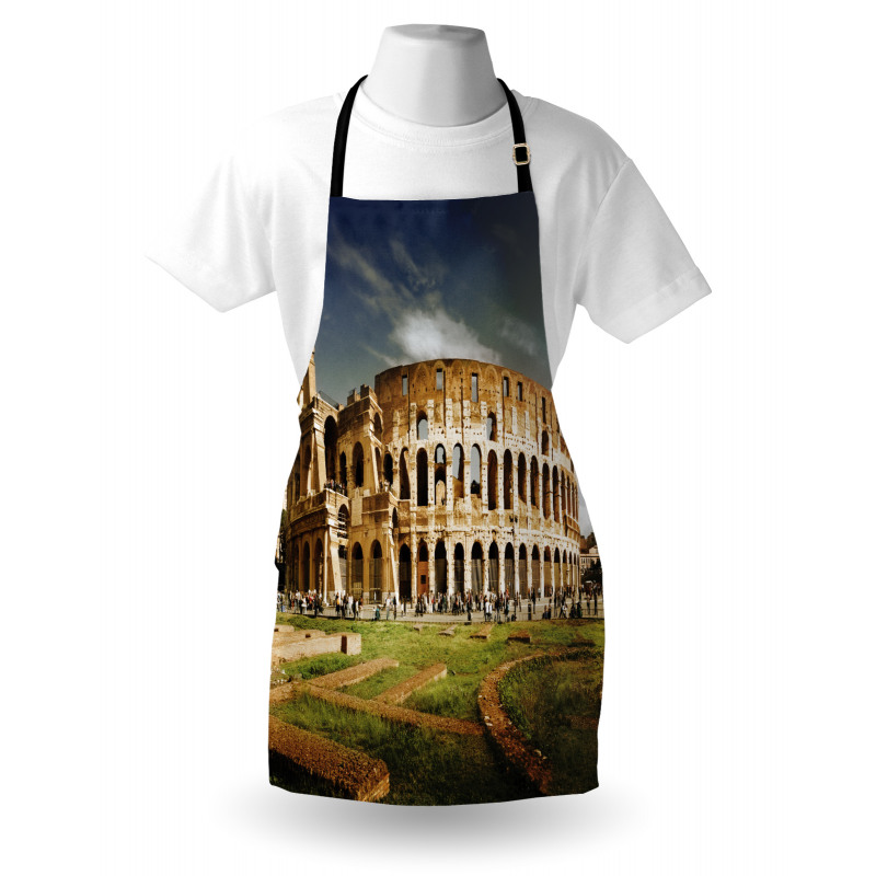 Monument Ruins Apron