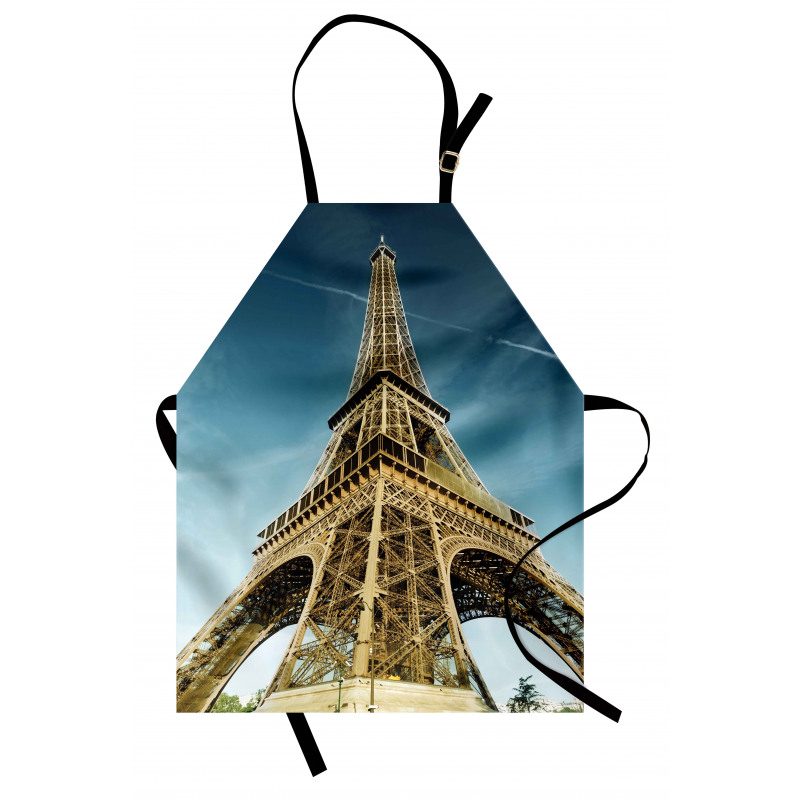 Paris Park Skyline Apron