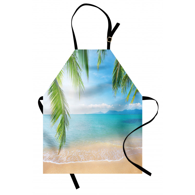 Surf Tourism Thailand Apron