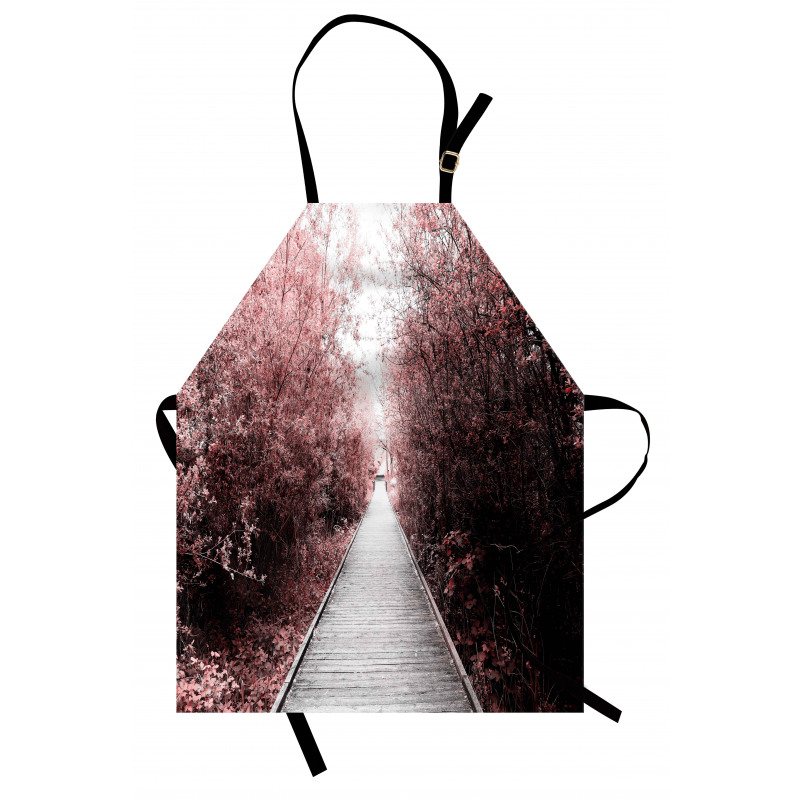 Nature Exotic Apron