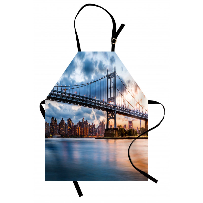 Kennedy Triboro Apron