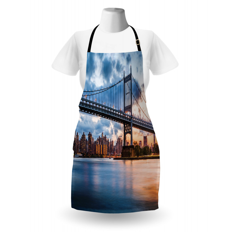 Kennedy Triboro Apron