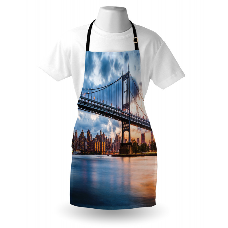 Kennedy Triboro Apron