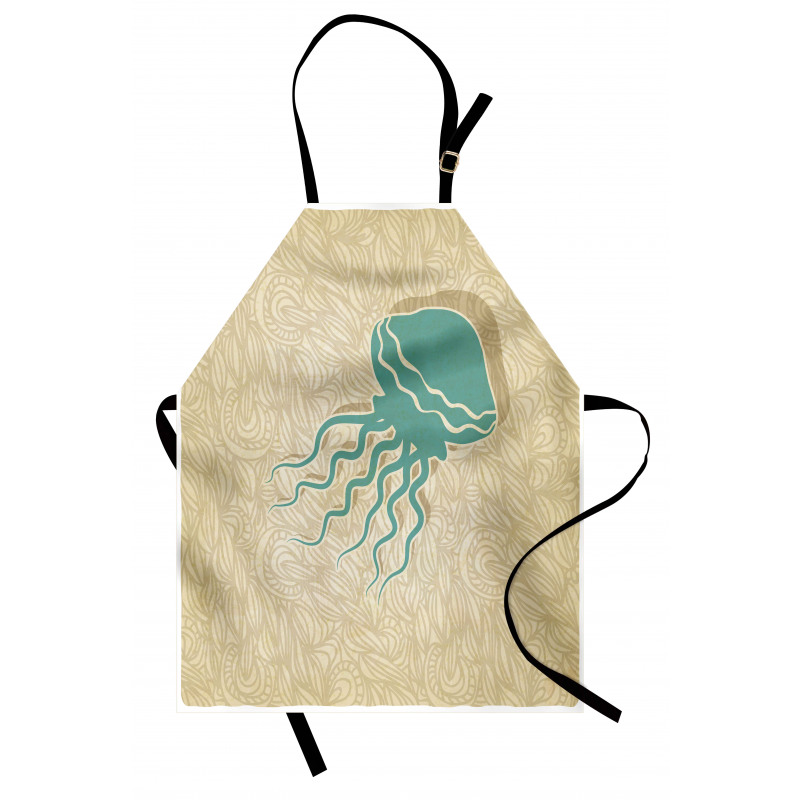 Beach Summer Ocean Apron