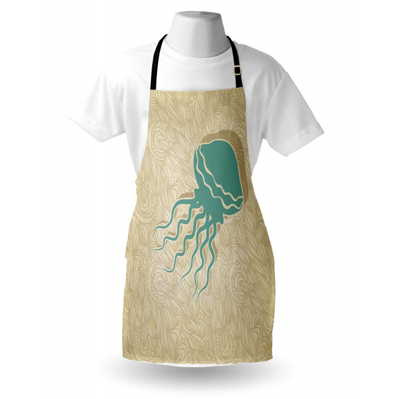 Beach Summer Ocean Apron