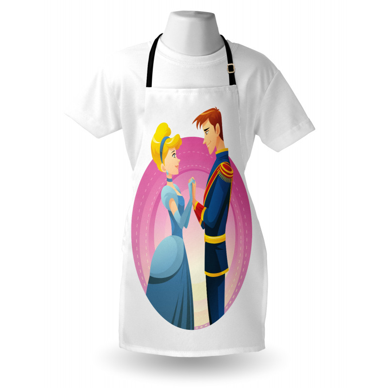 Classic Love Story Apron