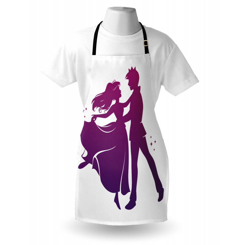 Prince and Princess Dance Apron