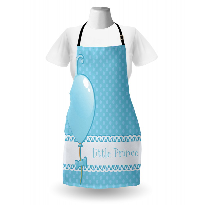 Little Prince Party Apron