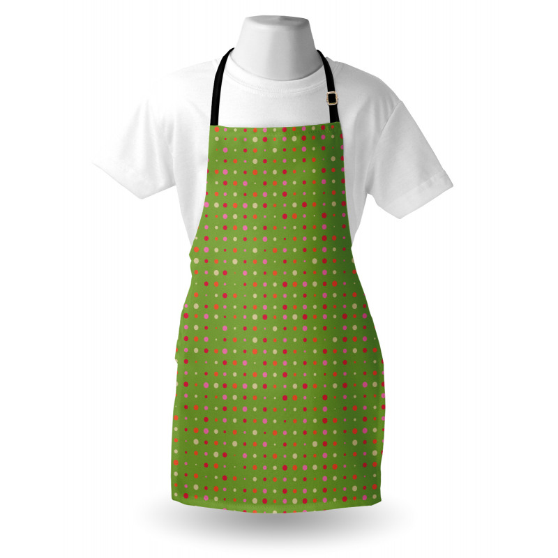 Irregular Shapes Apron