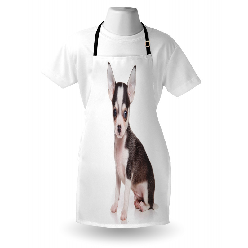 Ears Innocent Eyes Apron