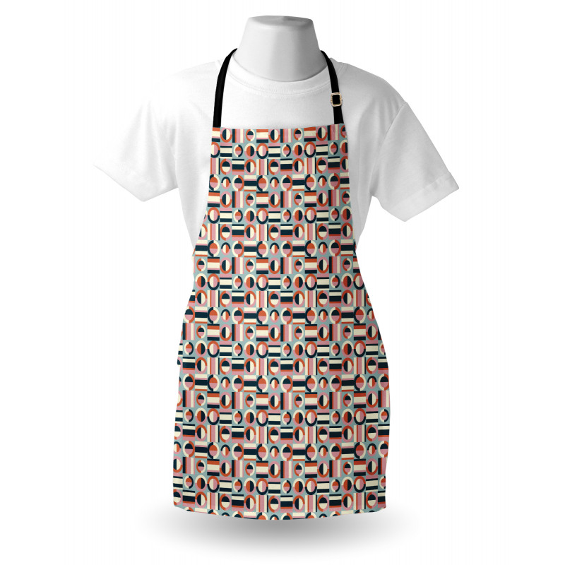 Square and Bisected Apron