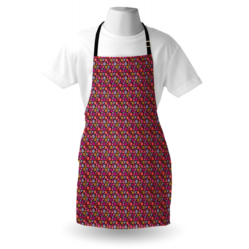 Spirals and Swirls Apron