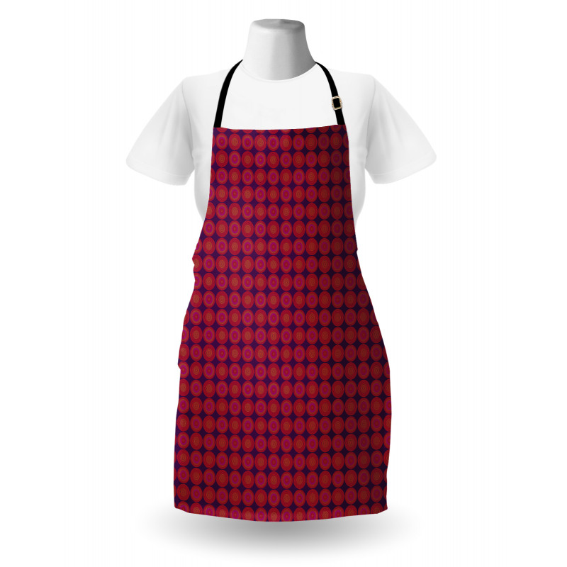 Intense Spiraling Apron