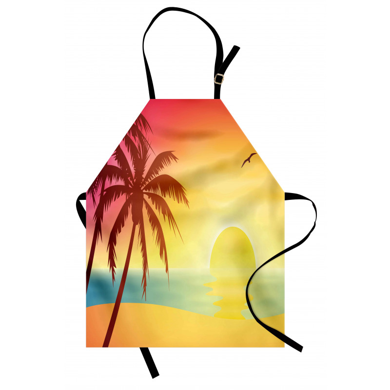 Vivid Sunrise at Fantasy Beach Apron