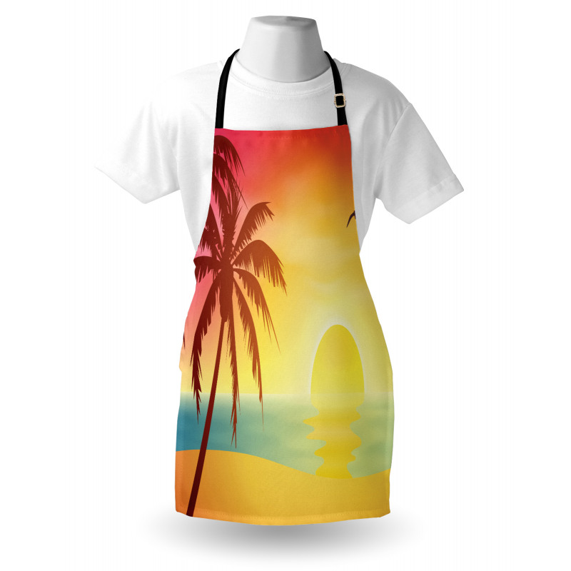 Vivid Sunrise at Fantasy Beach Apron