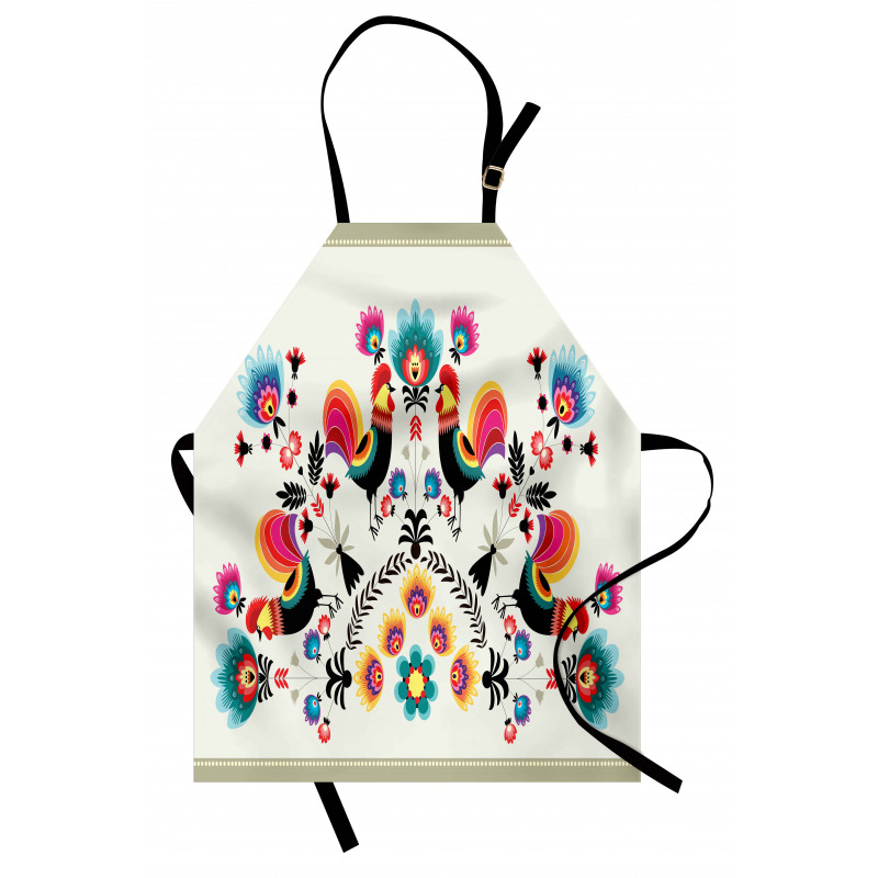 Roosters Apron