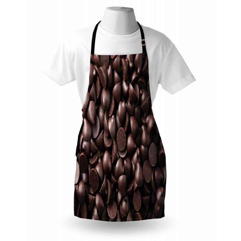 Close up Dessert Photo Apron