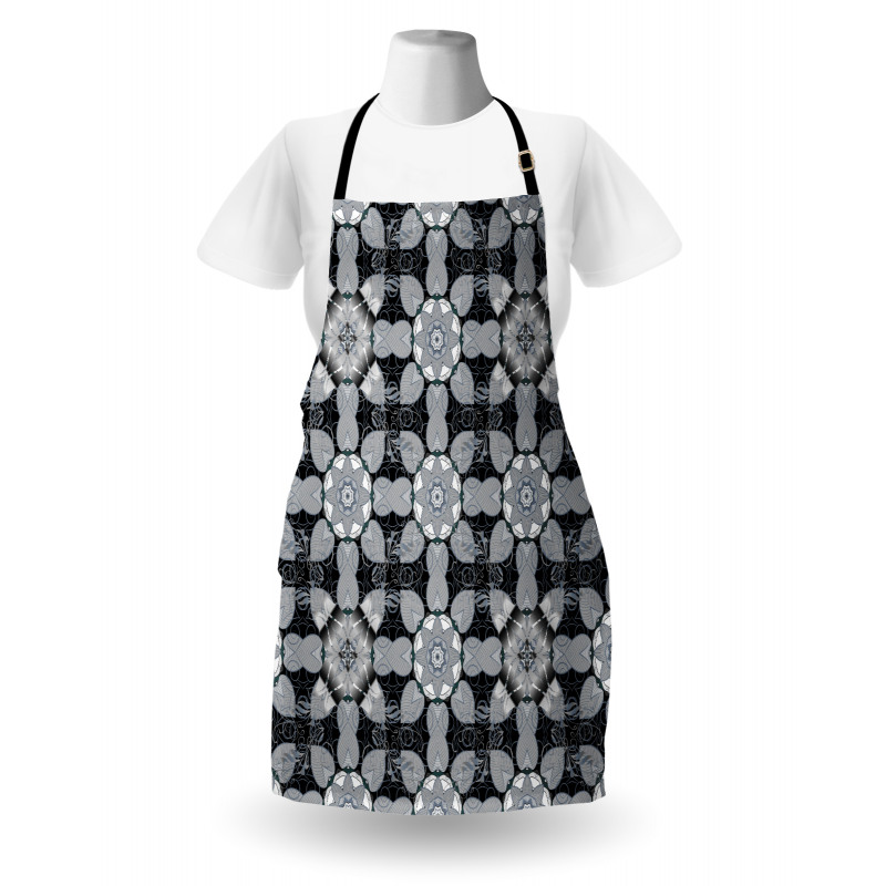 Dark Toned Culture Apron