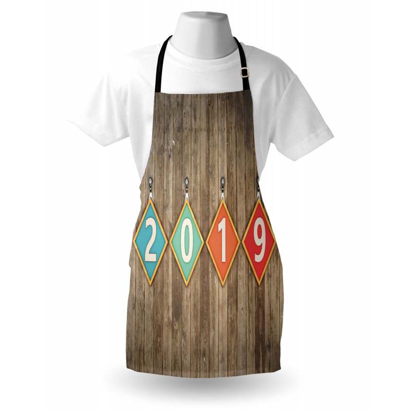 Christmas Concept Apron