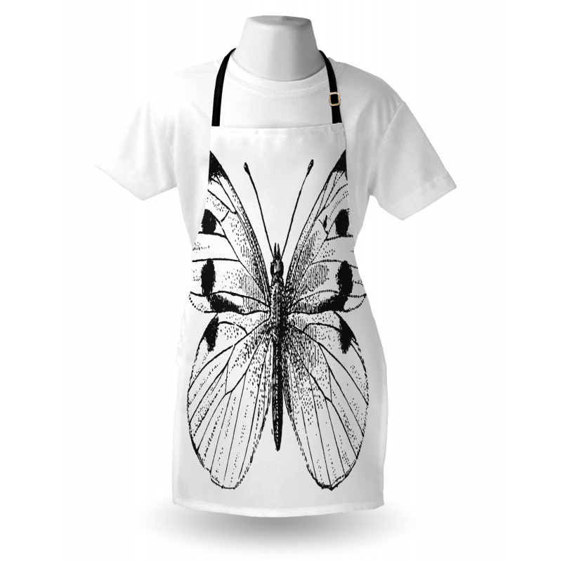 Bug of the Spring Season Apron