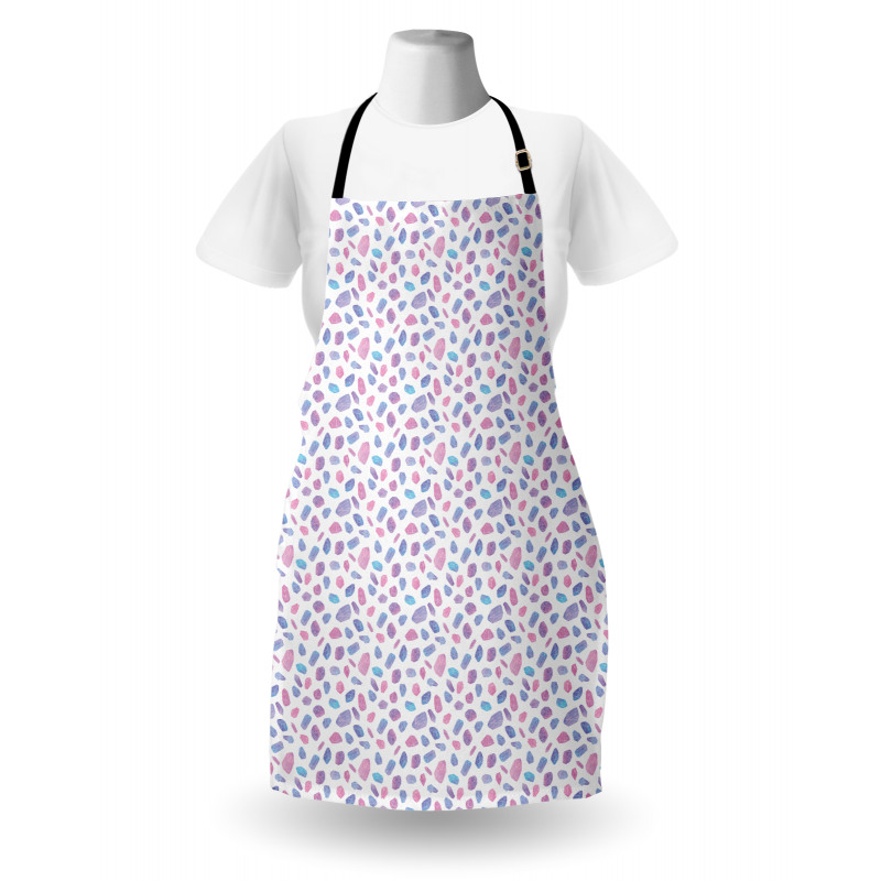 Composition of Gemstones Apron