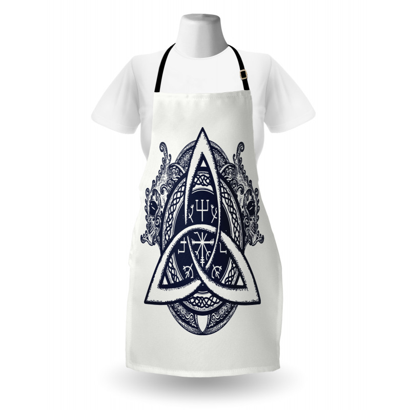 Northern Ethnic Apron