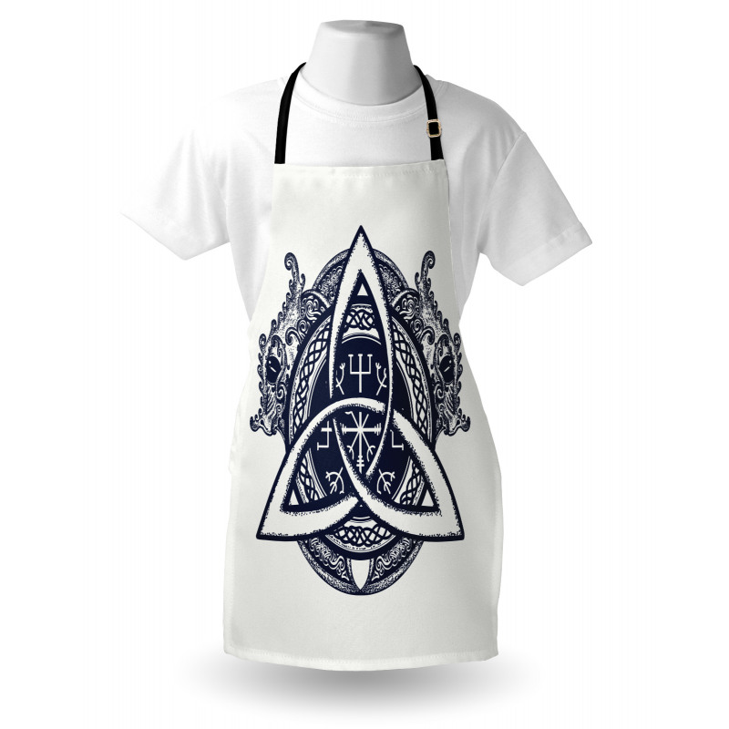 Northern Ethnic Apron