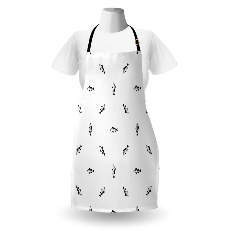 Simplistic Minimal Pattern Apron