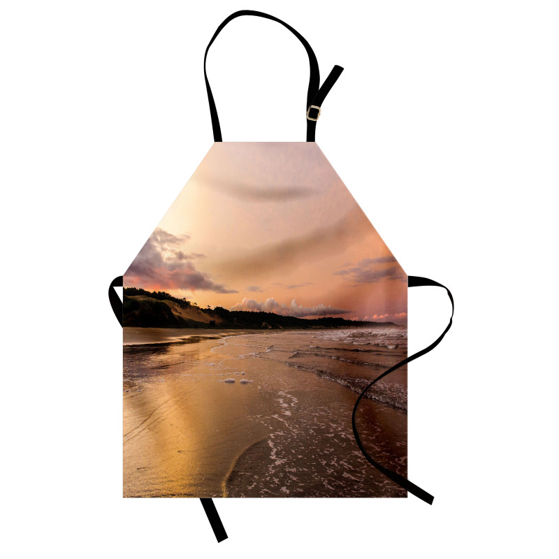 Sunset at Beach Apron