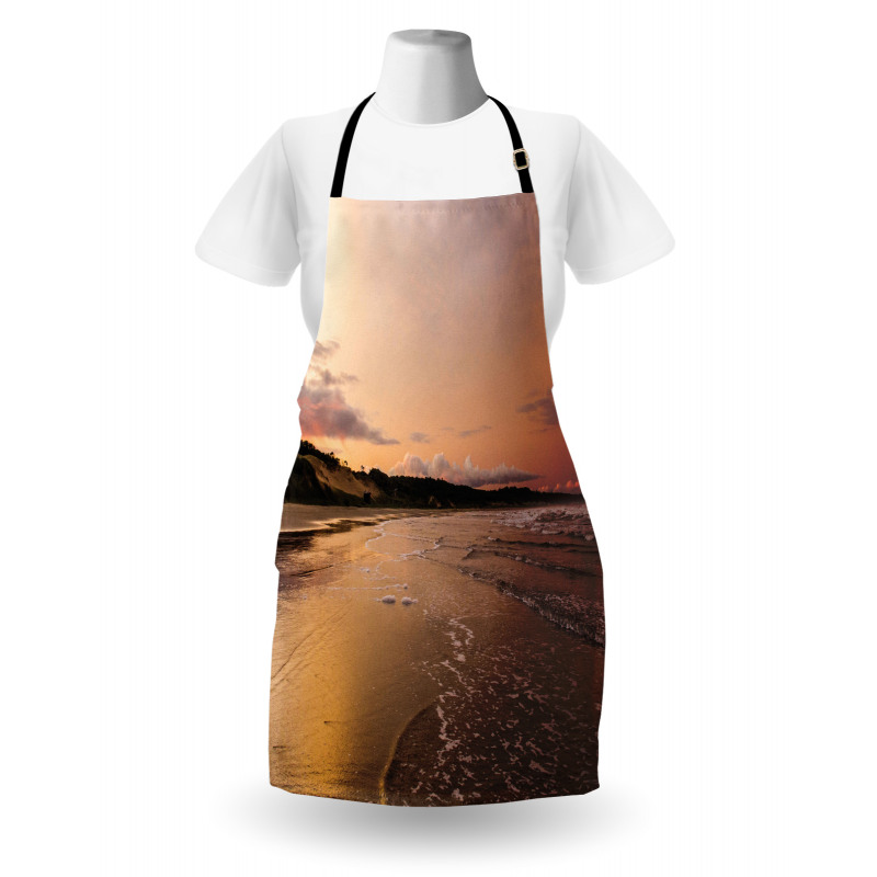 Sunset at Beach Apron