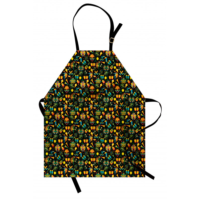 Elements of Brazil Joyous Apron