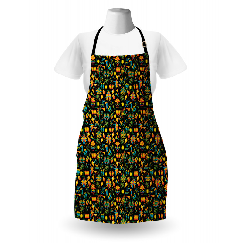 Elements of Brazil Joyous Apron