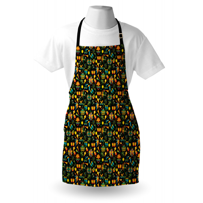 Elements of Brazil Joyous Apron