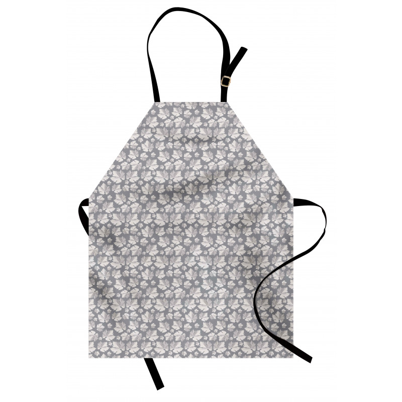 Maple Tree Foliage Fall Apron