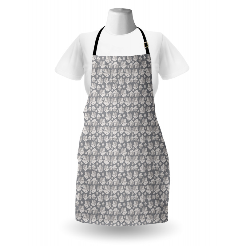 Maple Tree Foliage Fall Apron